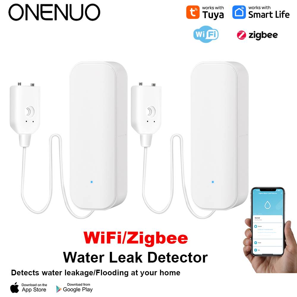 Sim Gsm Alarm - WiFi/Zigbee Wasser Sensor Tuya Leckage Alarm