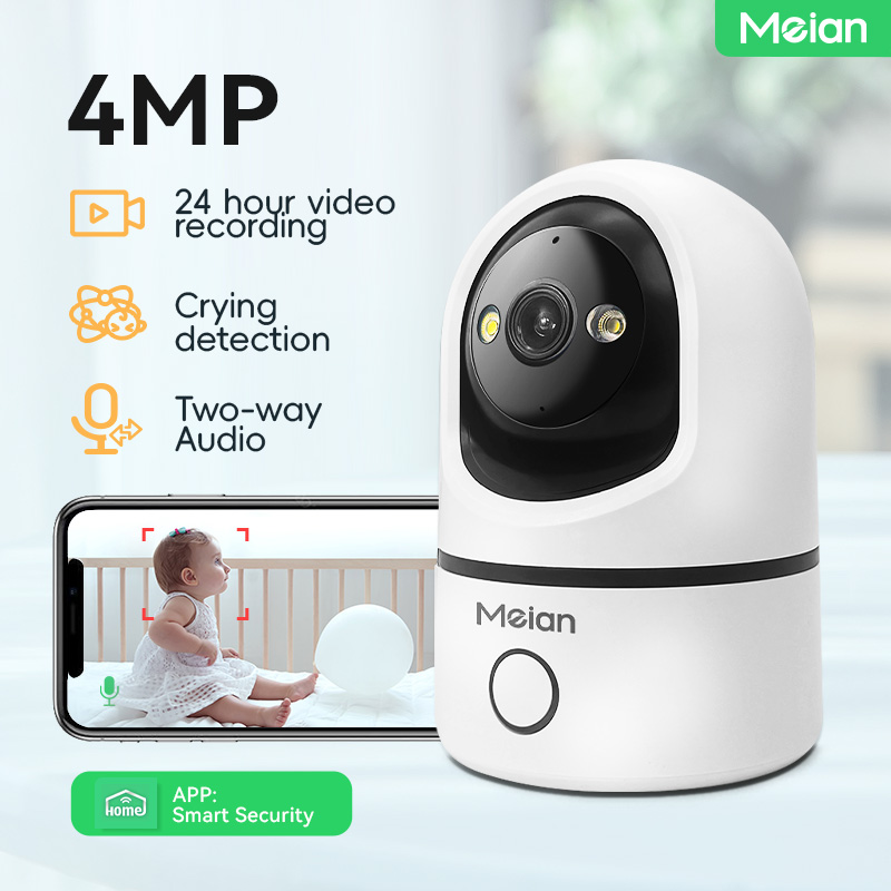 Eufy Camera E220 - 4MP HD 5G WiFi PTZ Kamera