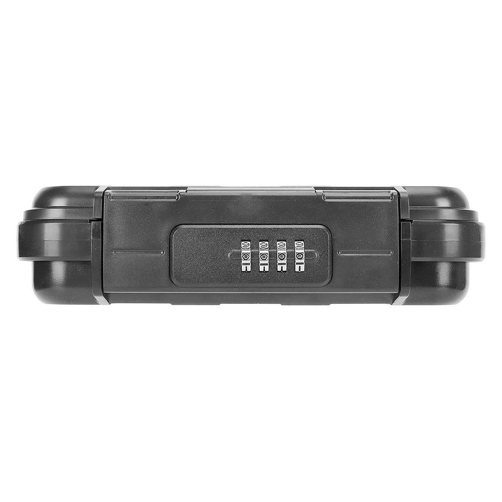 Home Security Items - Code-Sicherheitsbox, EVA, stoßfest, leicht, für den