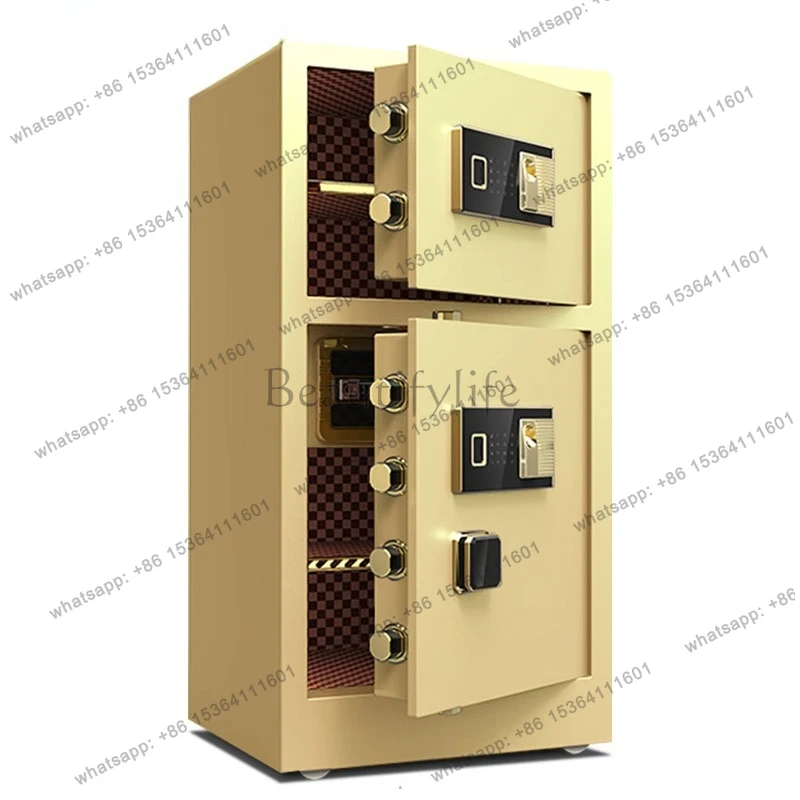 LJY Home Safe Sicherheitsbox M – Home Security America Bewertung und Preis