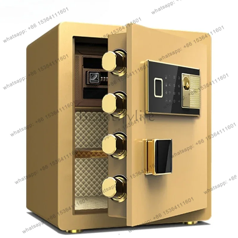 LJY Home Safe Sicherheitsbox M – Home Security America Bewertung und Preis