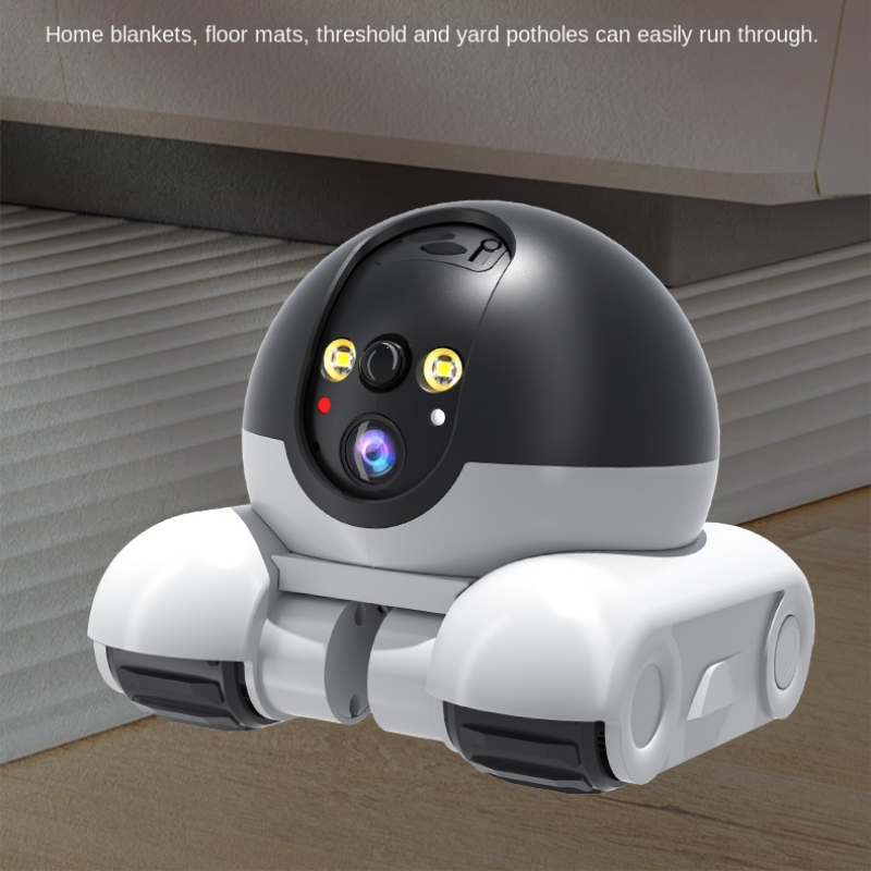 2MP IP Kamera 5G WiFi Smart Ho – Home Security Robots Bewertung und Preis