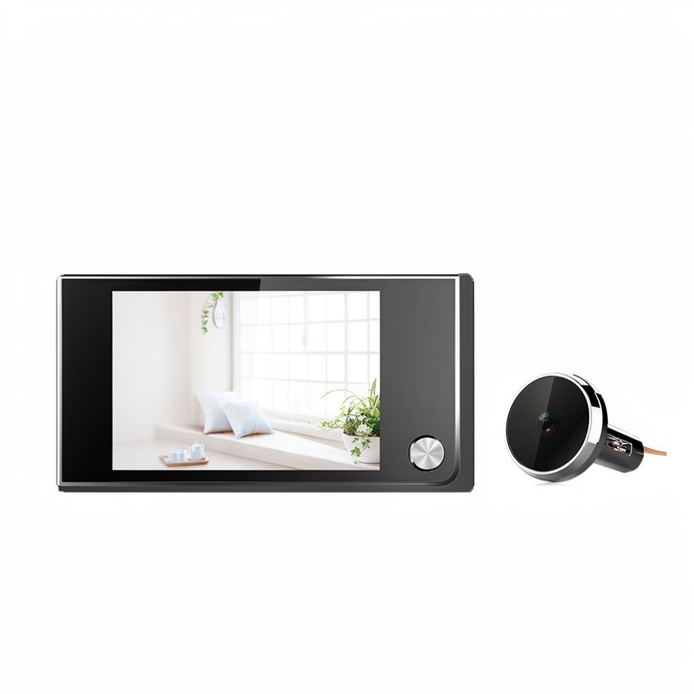 Elektronische Türspionkamera m – Home Security Front Door Camera Bewertung und Preis