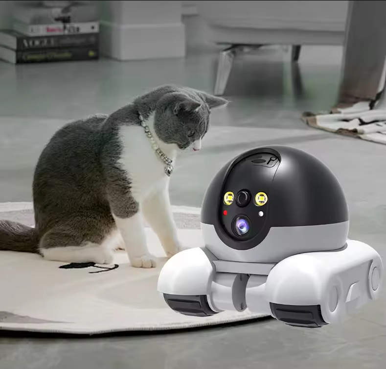 Kabellose Dual-Linsen-Roboterk – Home Security Robots Bewertung und Preis