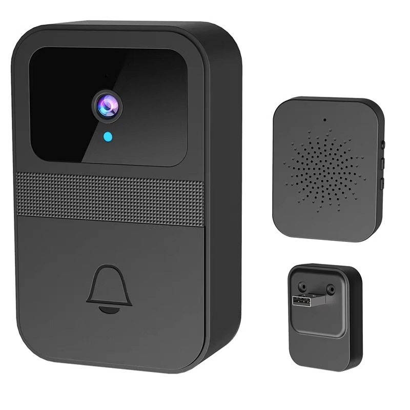 Türklingel mit Kamera, Foto, W – Home Security Front Door Camera Bewertung und Preis