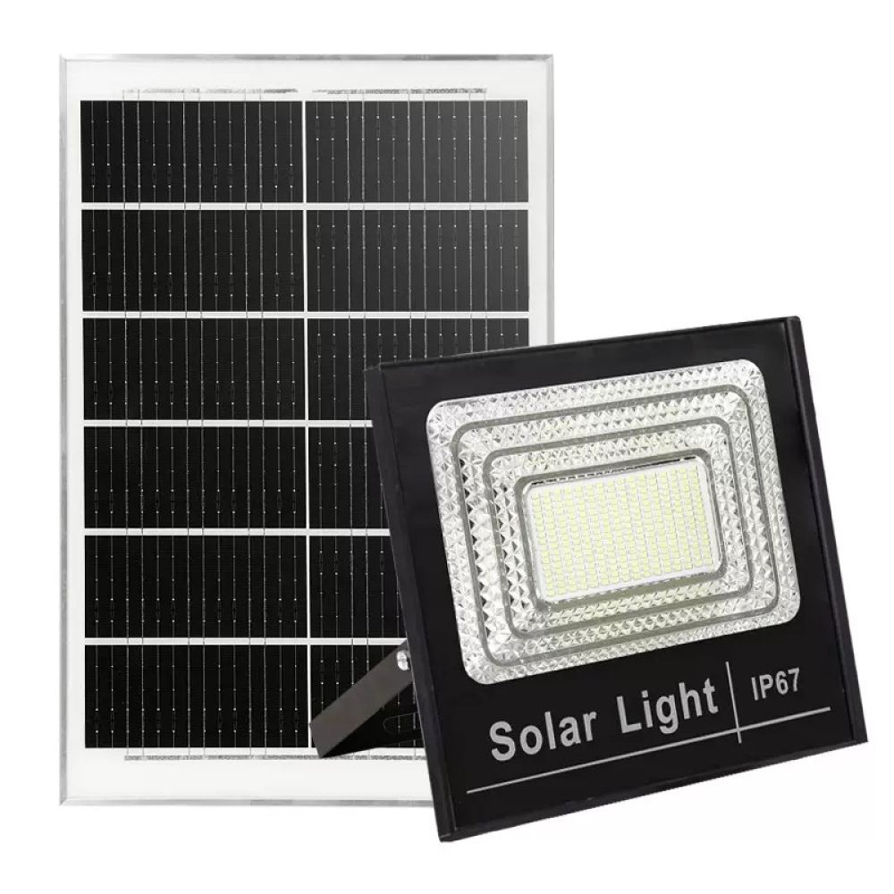 Hocheffiziente Solar-LED-Flutl – Home Security Flood Lights Bewertung und Preis