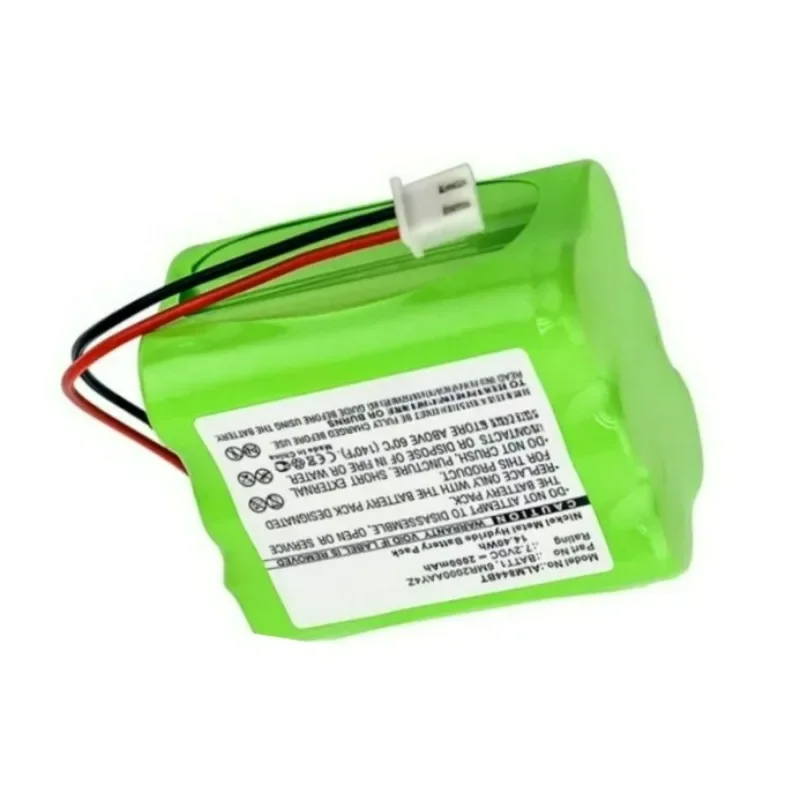 ALM844BT 7,2V 2000mAh Ni-MH Wi – Home Security Battery Replacement Bewertung und Preis