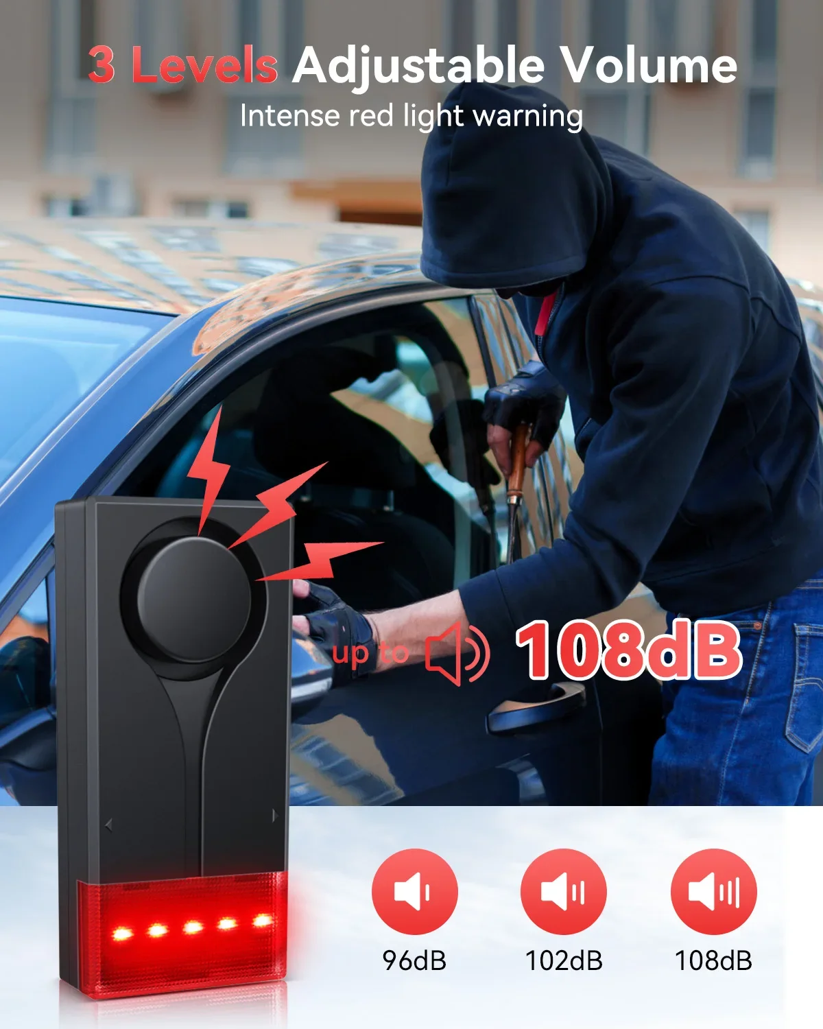 Awapow Kabelloser Auto-Diebsta – Sim Gsm Alarm Bewertung und Preis