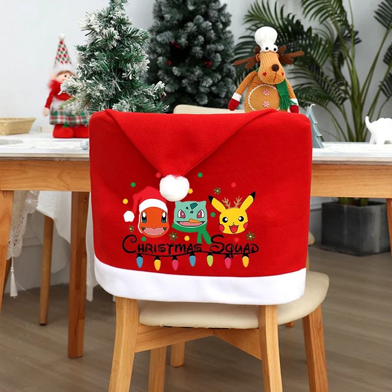 Pokémon Weihnachtsmützen-Stuhl – Home Security Items Bewertung und Preis