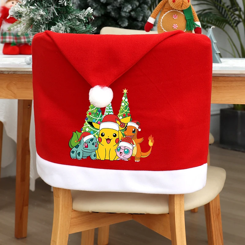 Pokémon Weihnachtsmützen-Stuhl – Home Security Items Bewertung und Preis