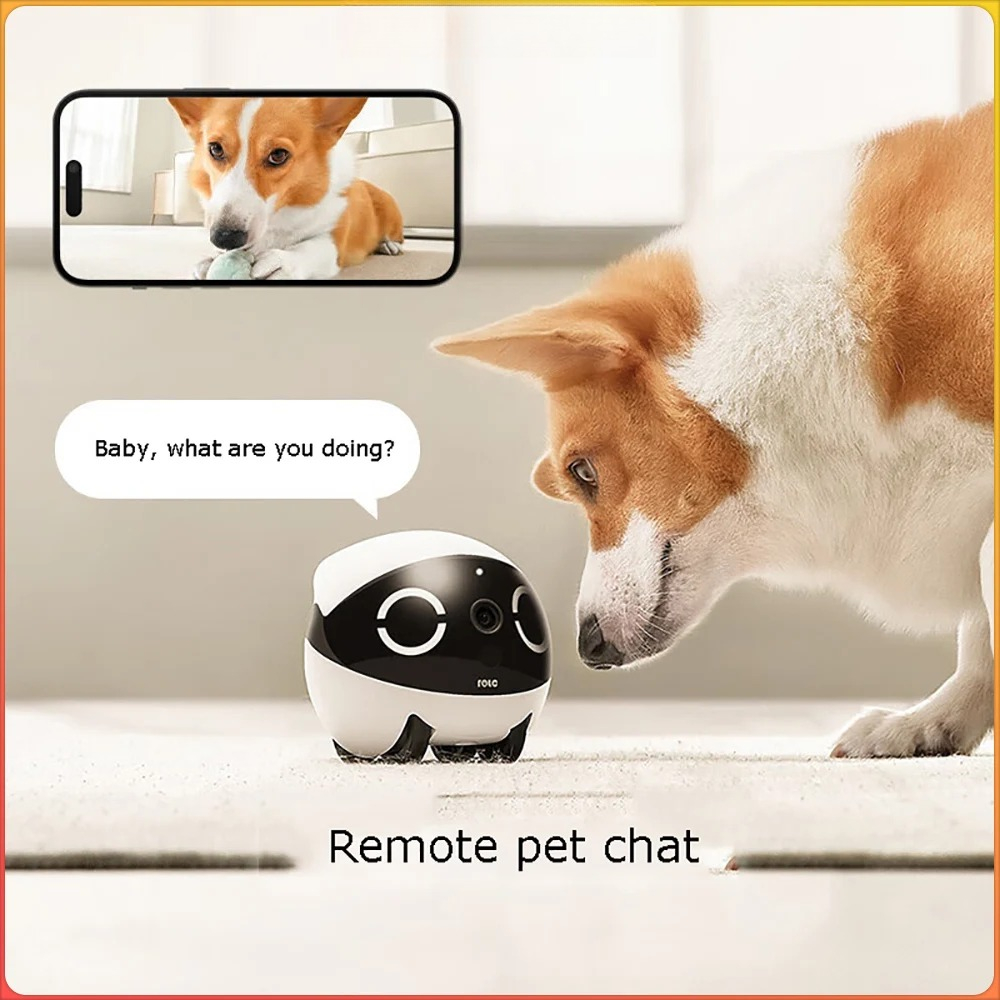 Haustier-Sicherheitsroboter mi – Home Security Robots Bewertung und Preis