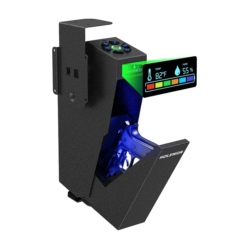 Intelligenter Fingerabdruck-Wa – Home Security Box Bewertung und Preis