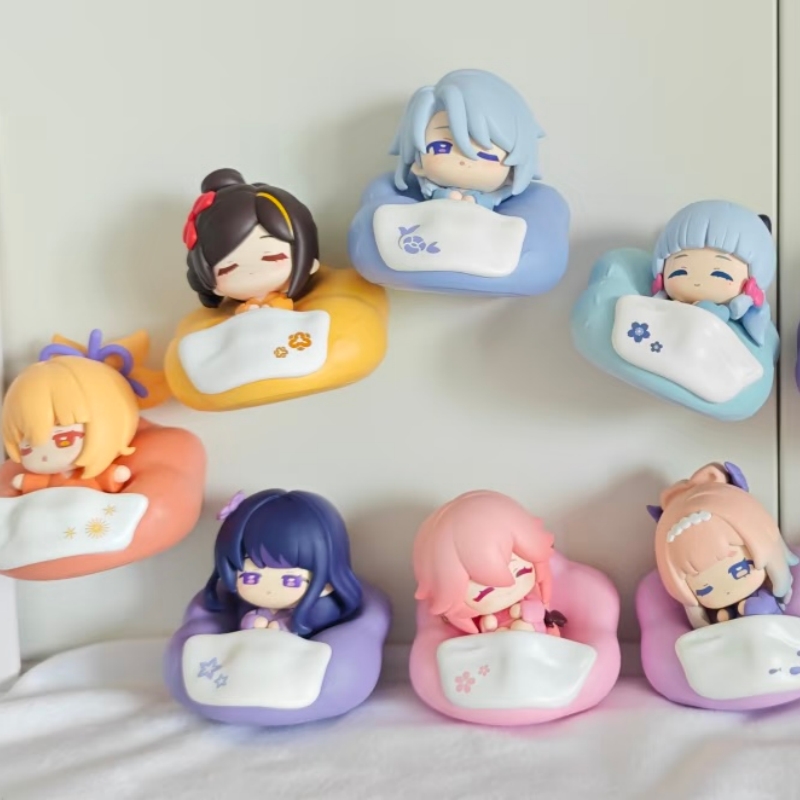 2026 Genshin Impact Chibi Kühl – Home Security Items Bewertung und Preis